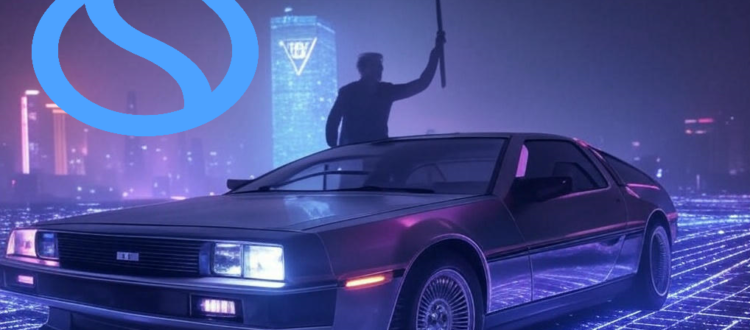 Sui Network Delorean WLFI