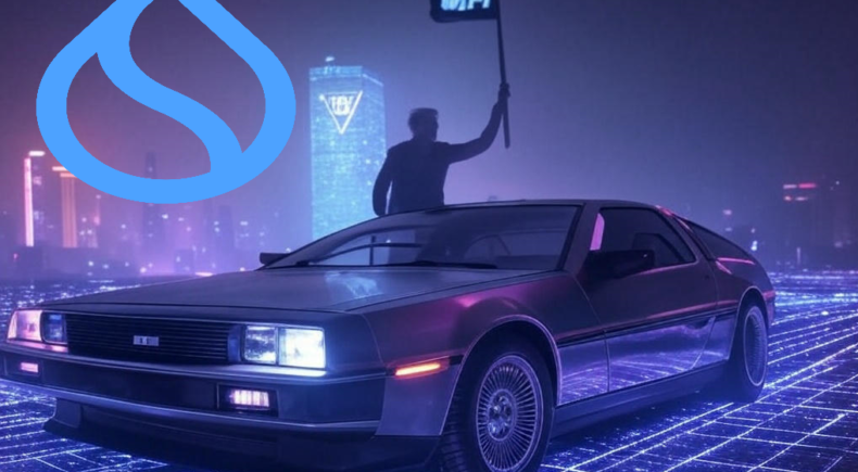 Sui Network Delorean WLFI